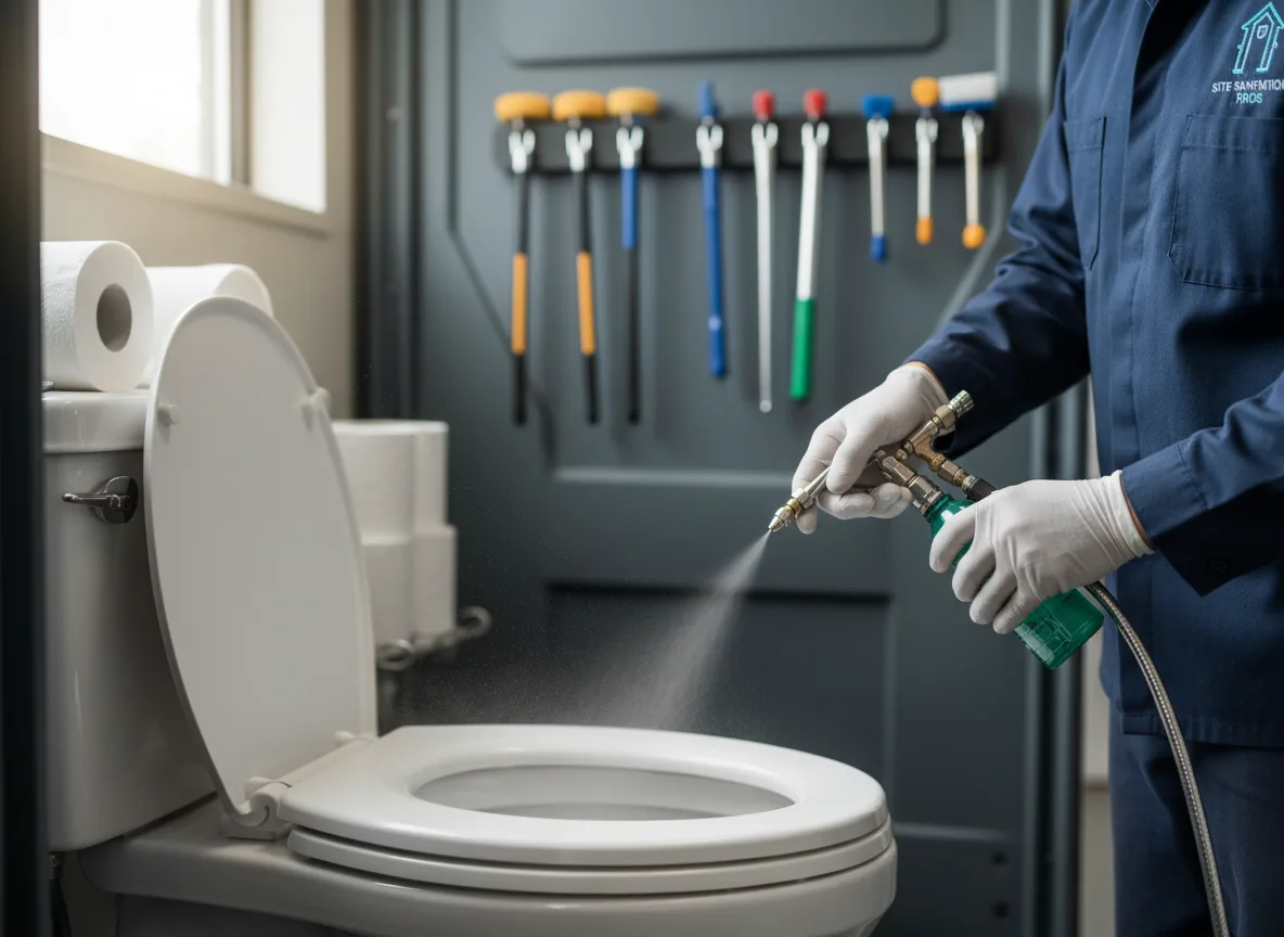 Why choose Construction Site Porta Potty Rental in Linville, NC